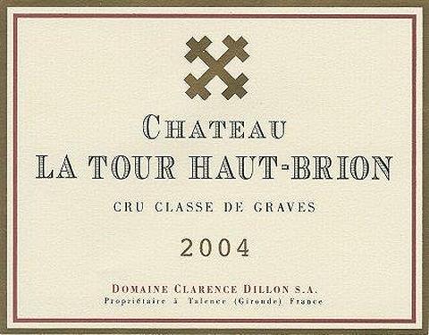 La Tour Haut-Brion