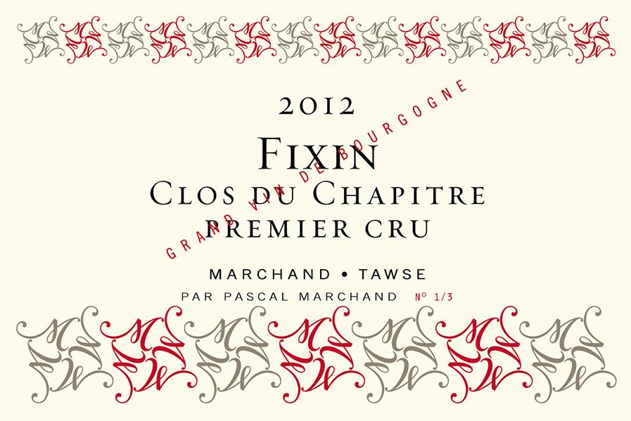 Clos Du Chapitre