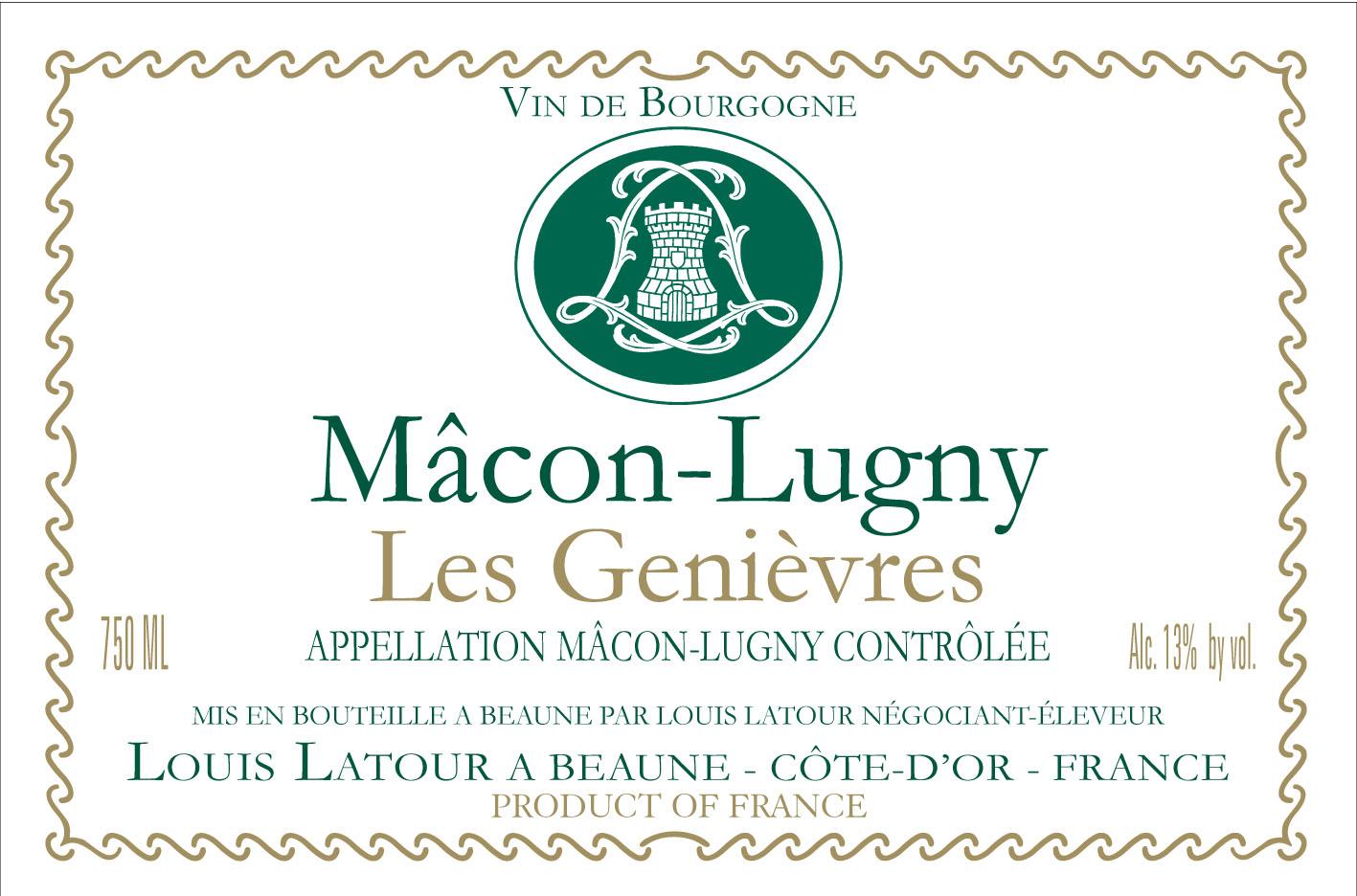 Les Genievres