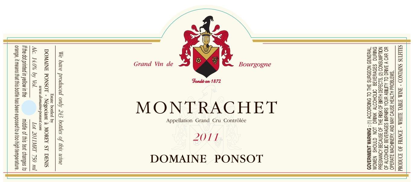 Montrachet