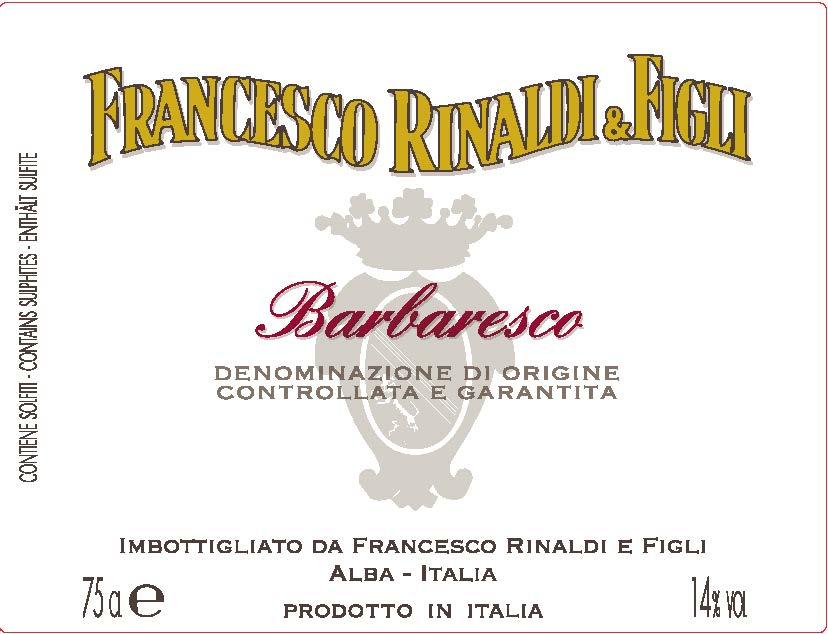 Barbaresco