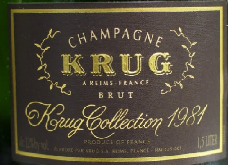 Krug Collection