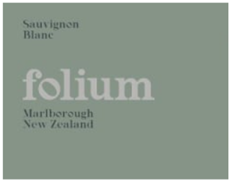 Sauvignon Blanc Folium