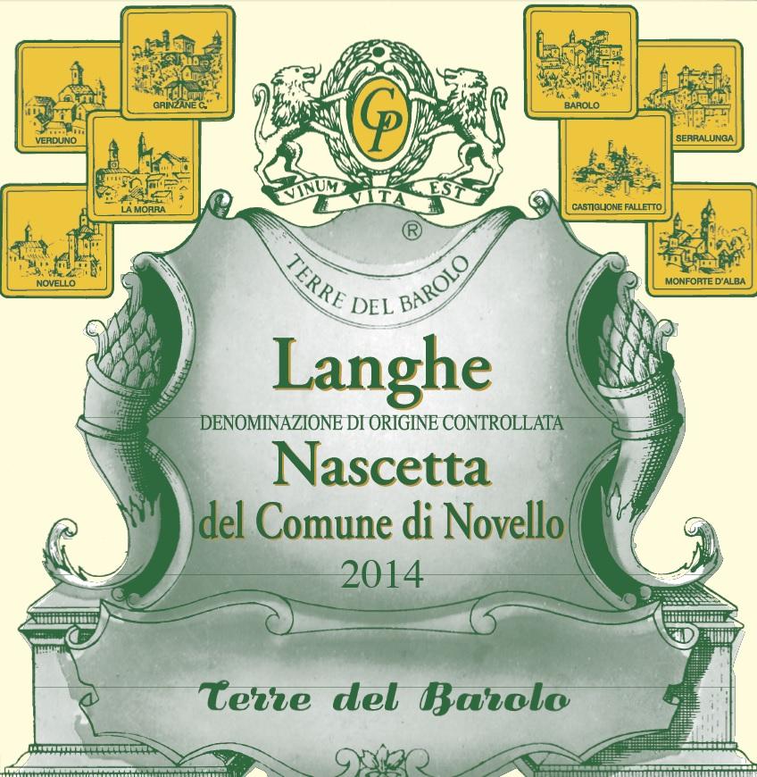 Nascetta del Comune di Novello