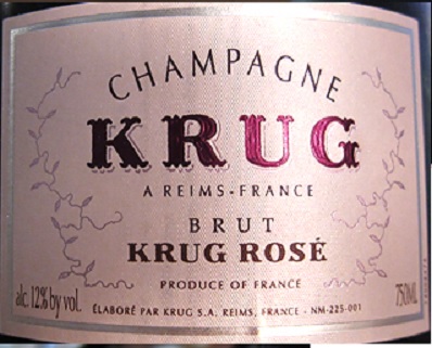 Krug Rose