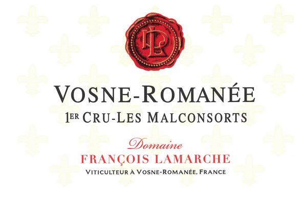 1er Cru-Les Malconsorts