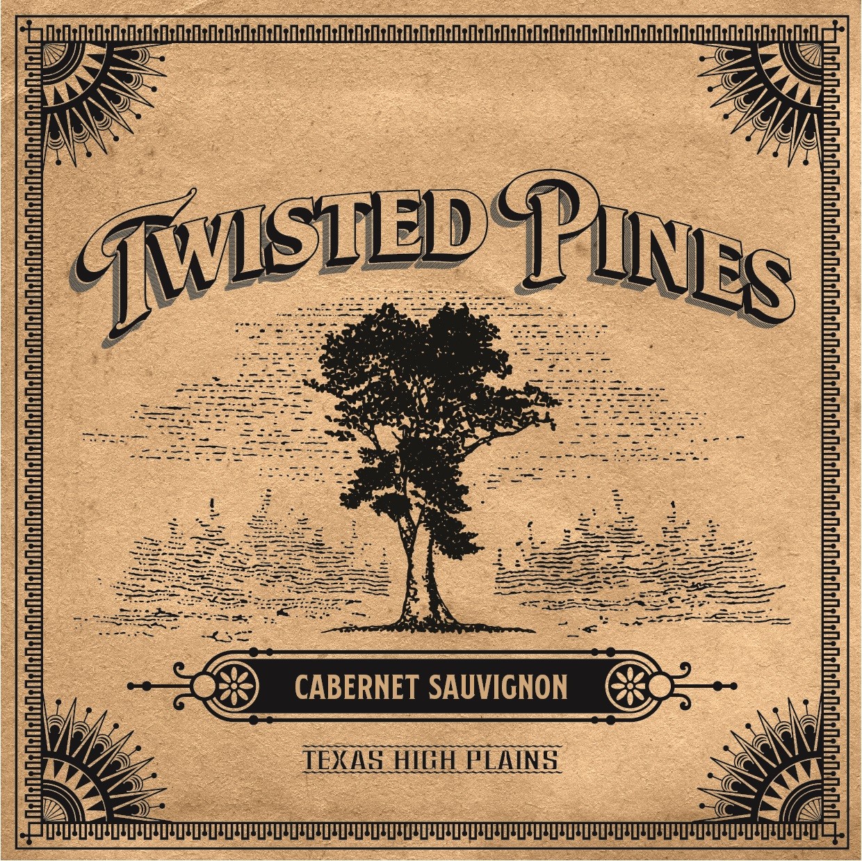 Cabernet Sauvignon Texas High Plains