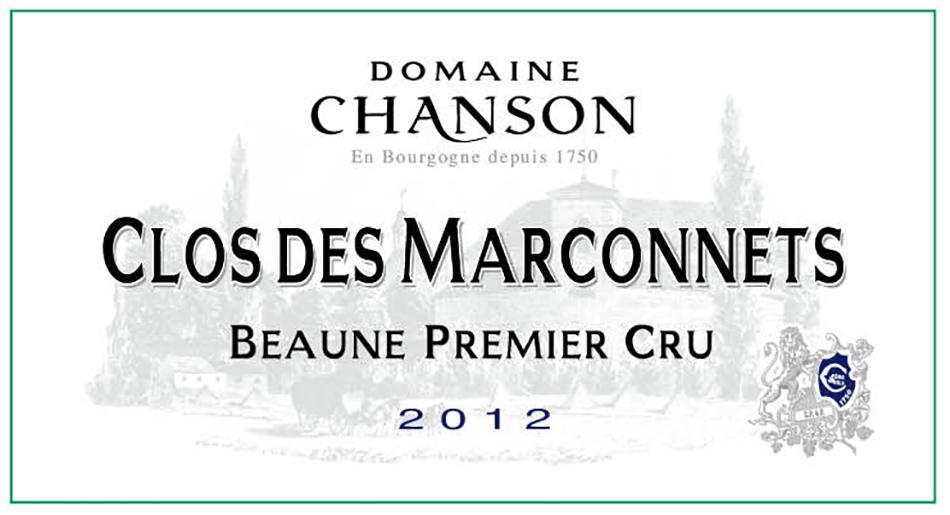 Clos des Marconnets