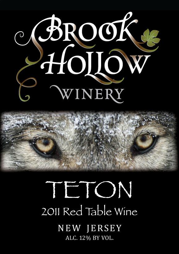 201 Red Table Wine