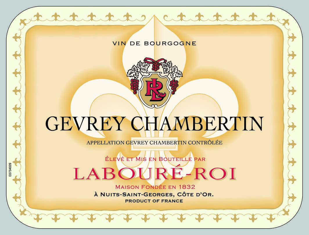 Gevrey Chambertin