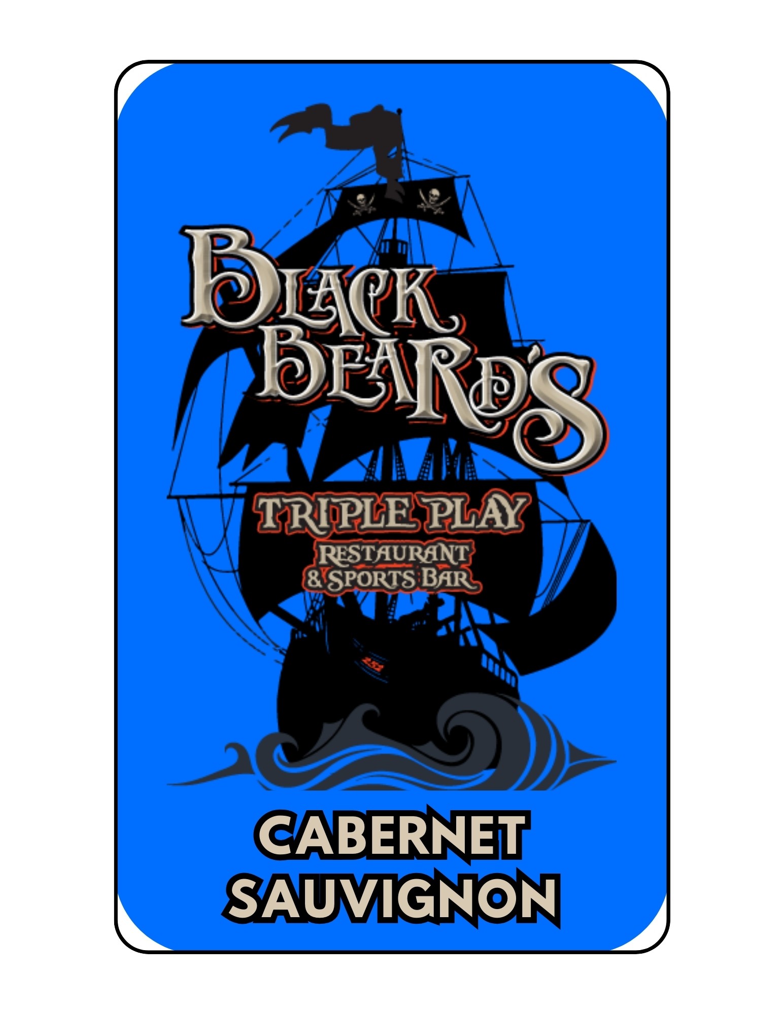 Triple Play Cabernet Sauvignon