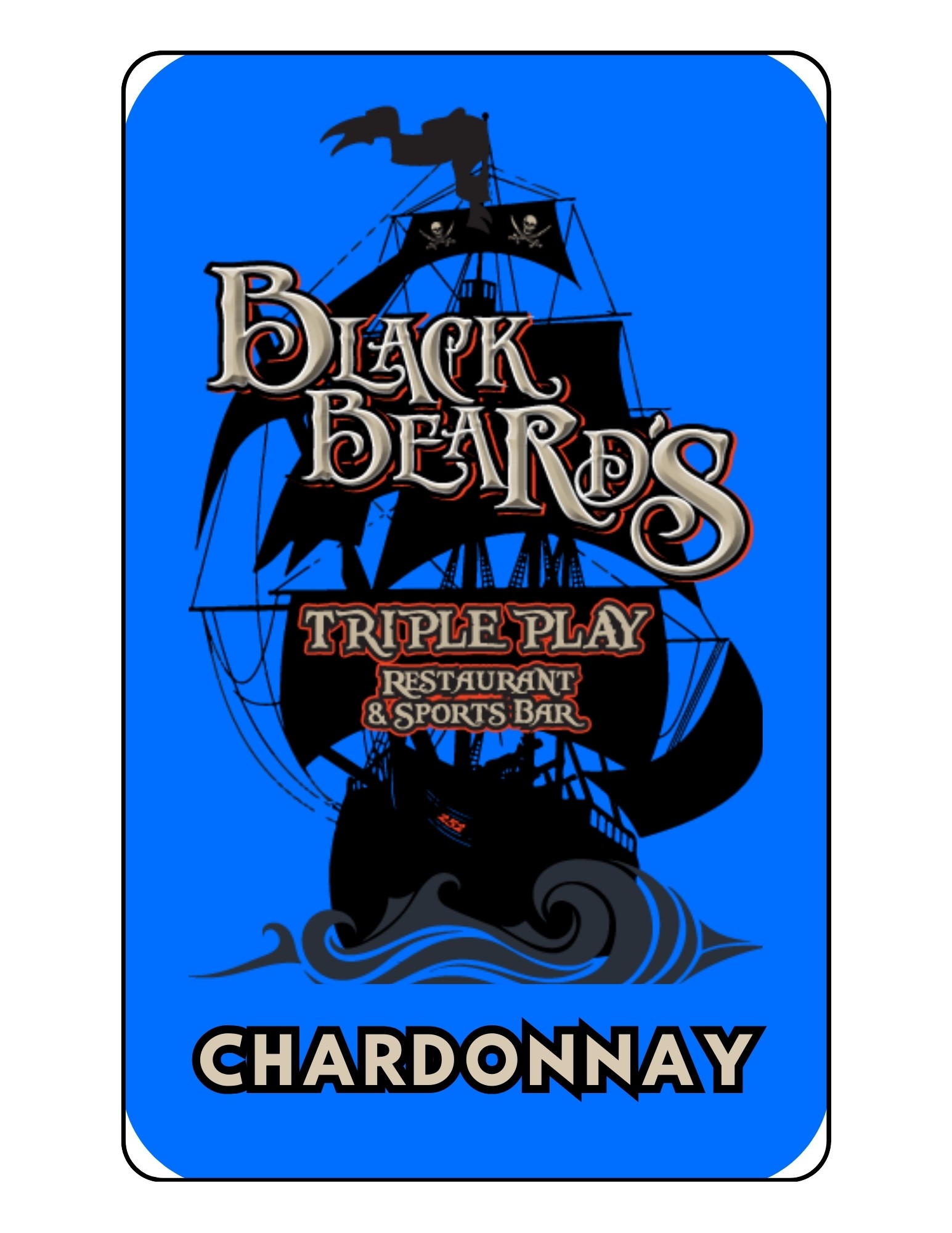 Black Beards Chardonnay