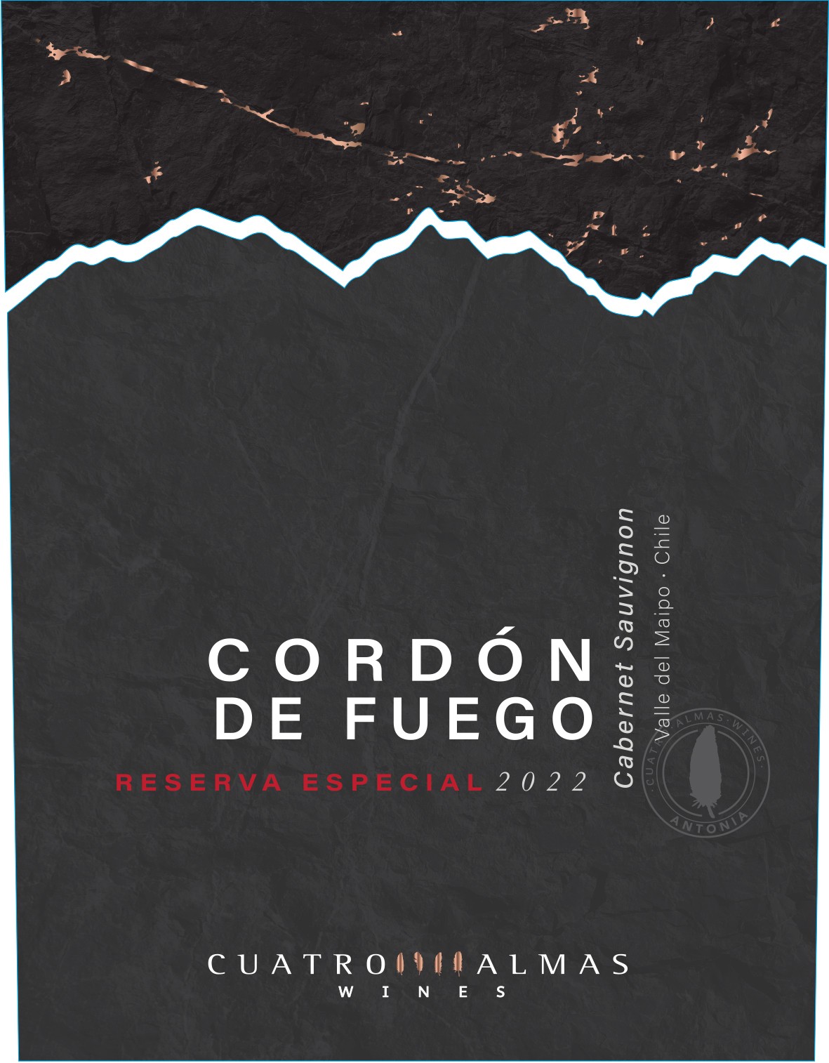 Cordón De Fuego Reserva Especial