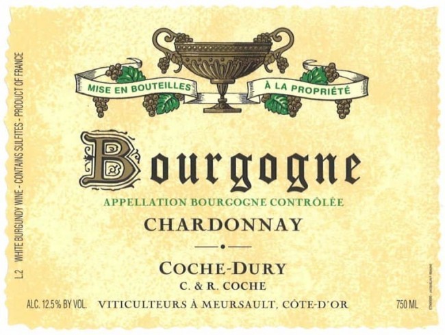 L2 White Burgundy
