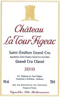 La Tour Figeac Red