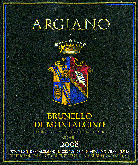 Brunello Di Montalcino