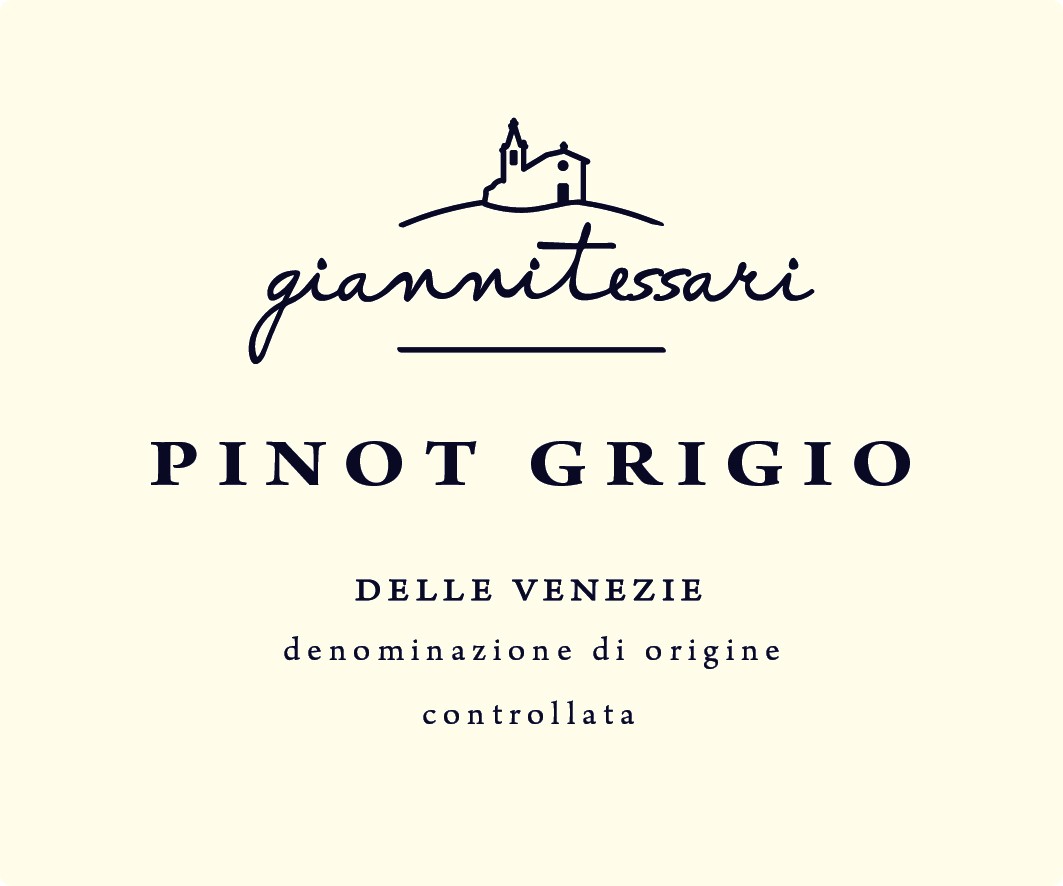Pinot Grigio Delle Venezie