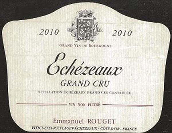 Echézeaux Grand Cru