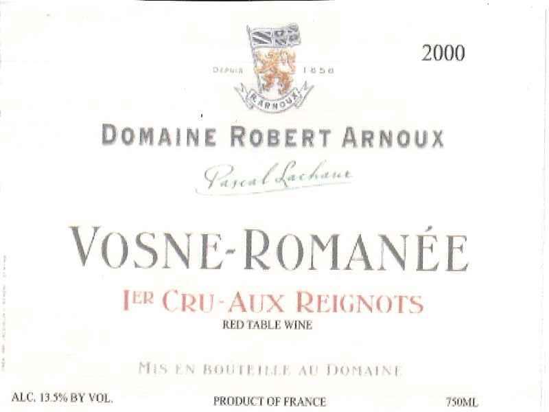 Aux Reignots