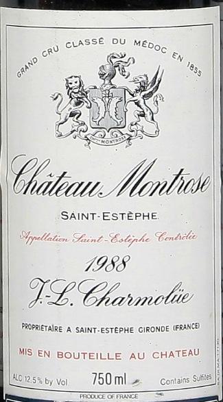 Chateau Montrose