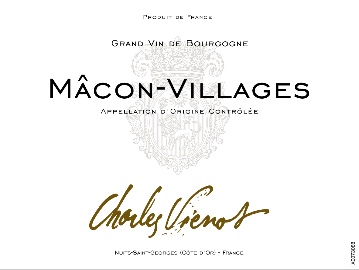 Mâcon-Villages