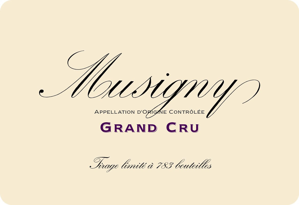 Musigny Grand Cru