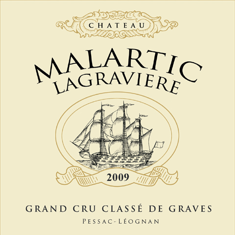 Château Malartic - Lagravière