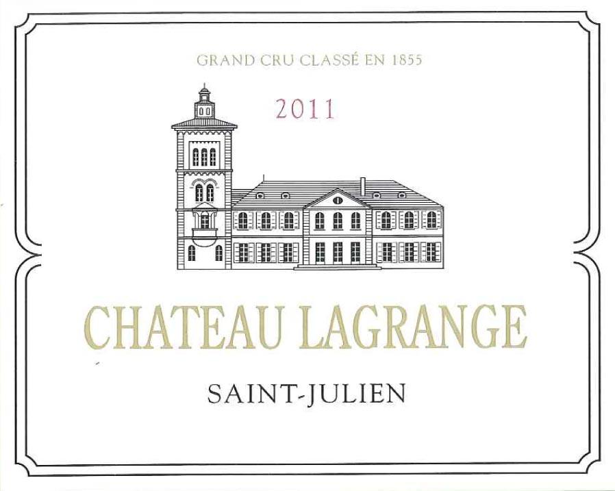 Chateau Lagrange