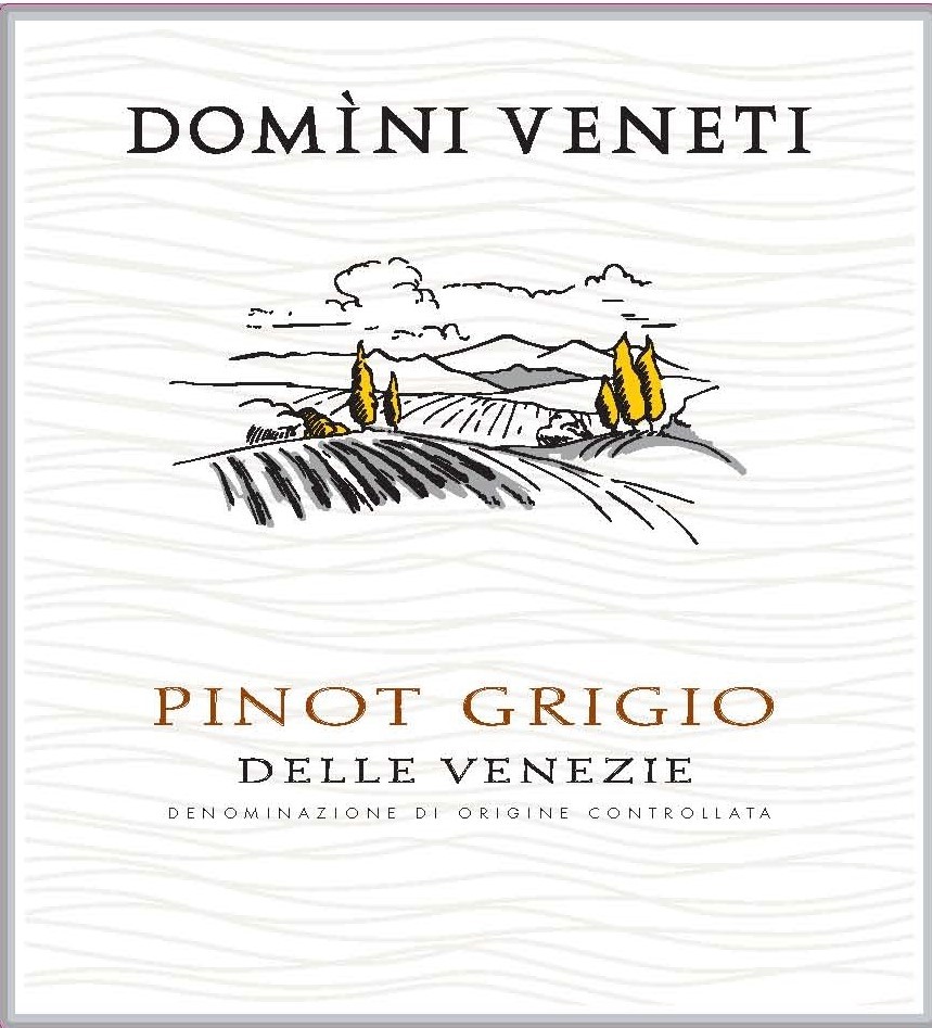 Pinot Grigio Delle Venezie