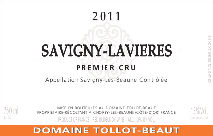 Savigny-Lavieres