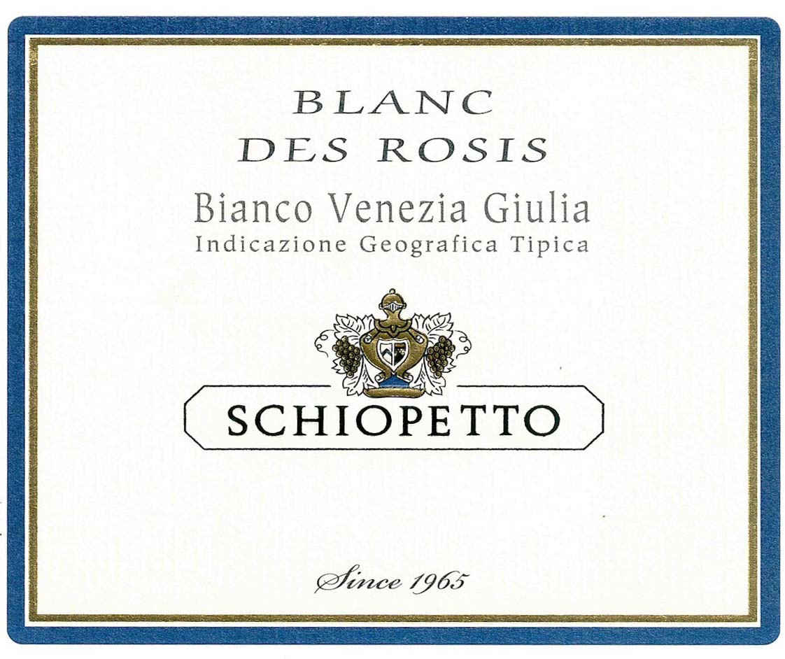 Blanc Des Rosis