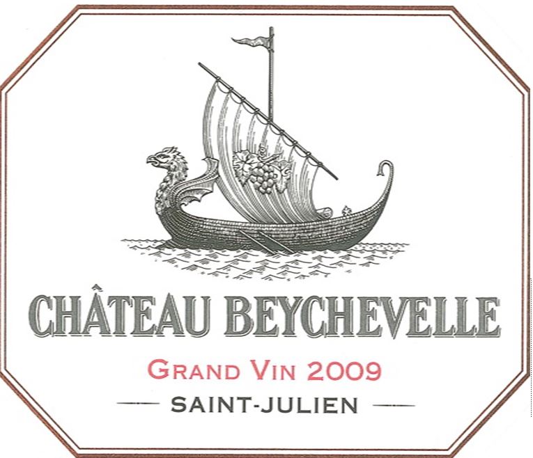 Chateau Beychevelle