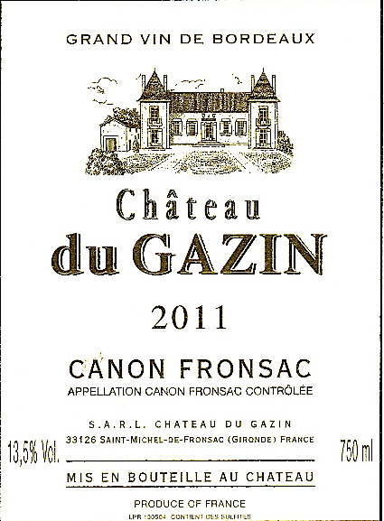 Canon Fronsac