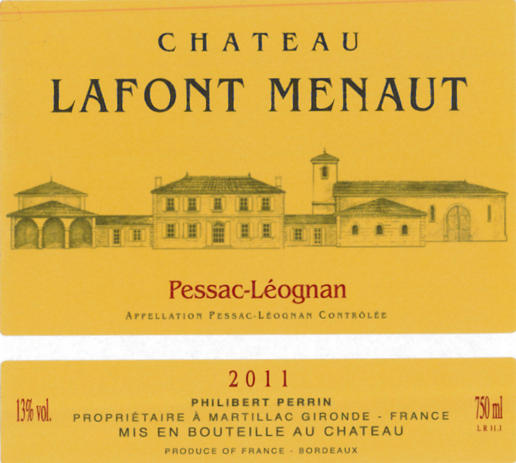 Château Lafont Menaut