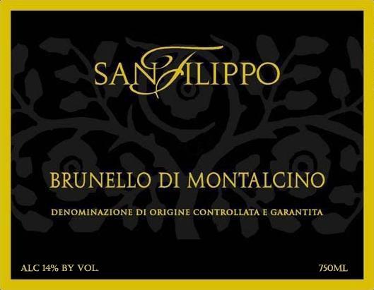 Brunello Di Montalcino