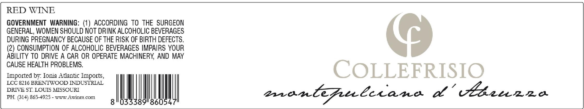 montepulciano d'Abruzzo