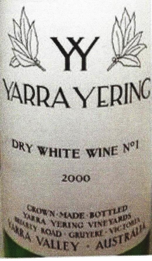 Dry White No.1
