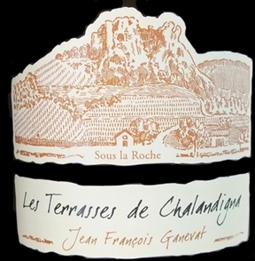 Les Terrasses De Chalandigna