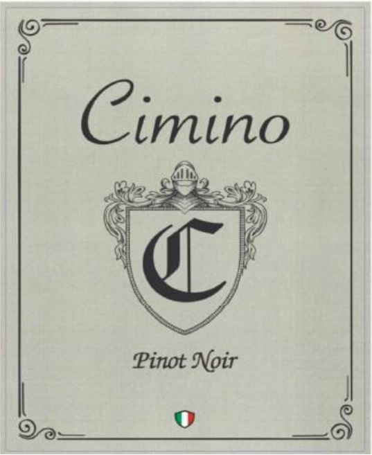 C Pinot Noir