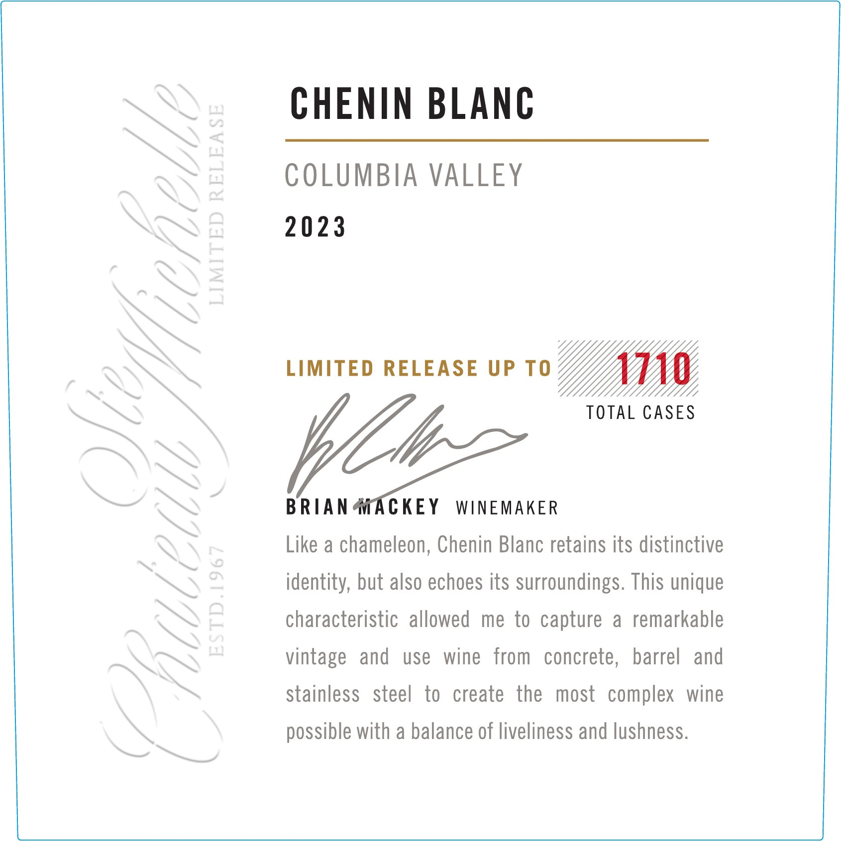 Chenin Blanc