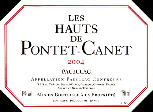 Les Hauts De Pontet - Canet