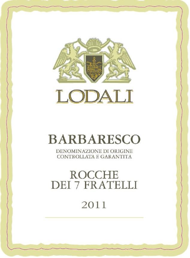 Lodali Roche Dei 7 Fratelli