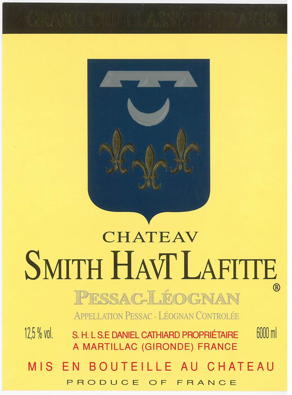Chateau Smith Haut Lafitte