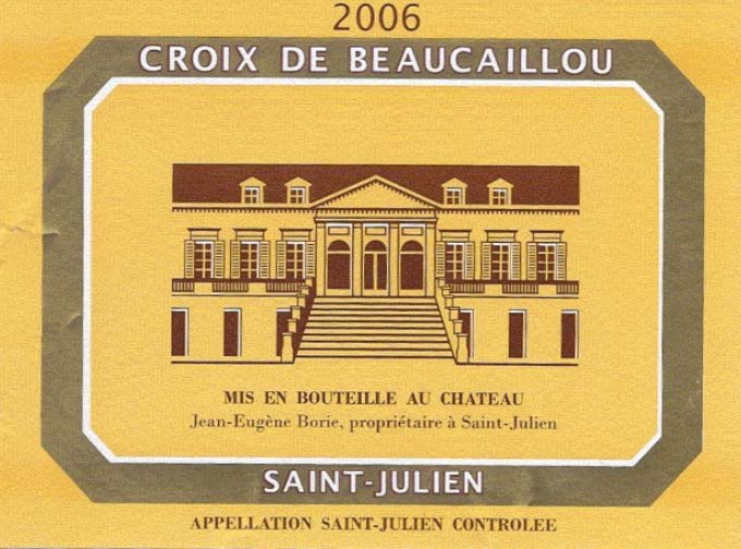Croix de Beaucaillou