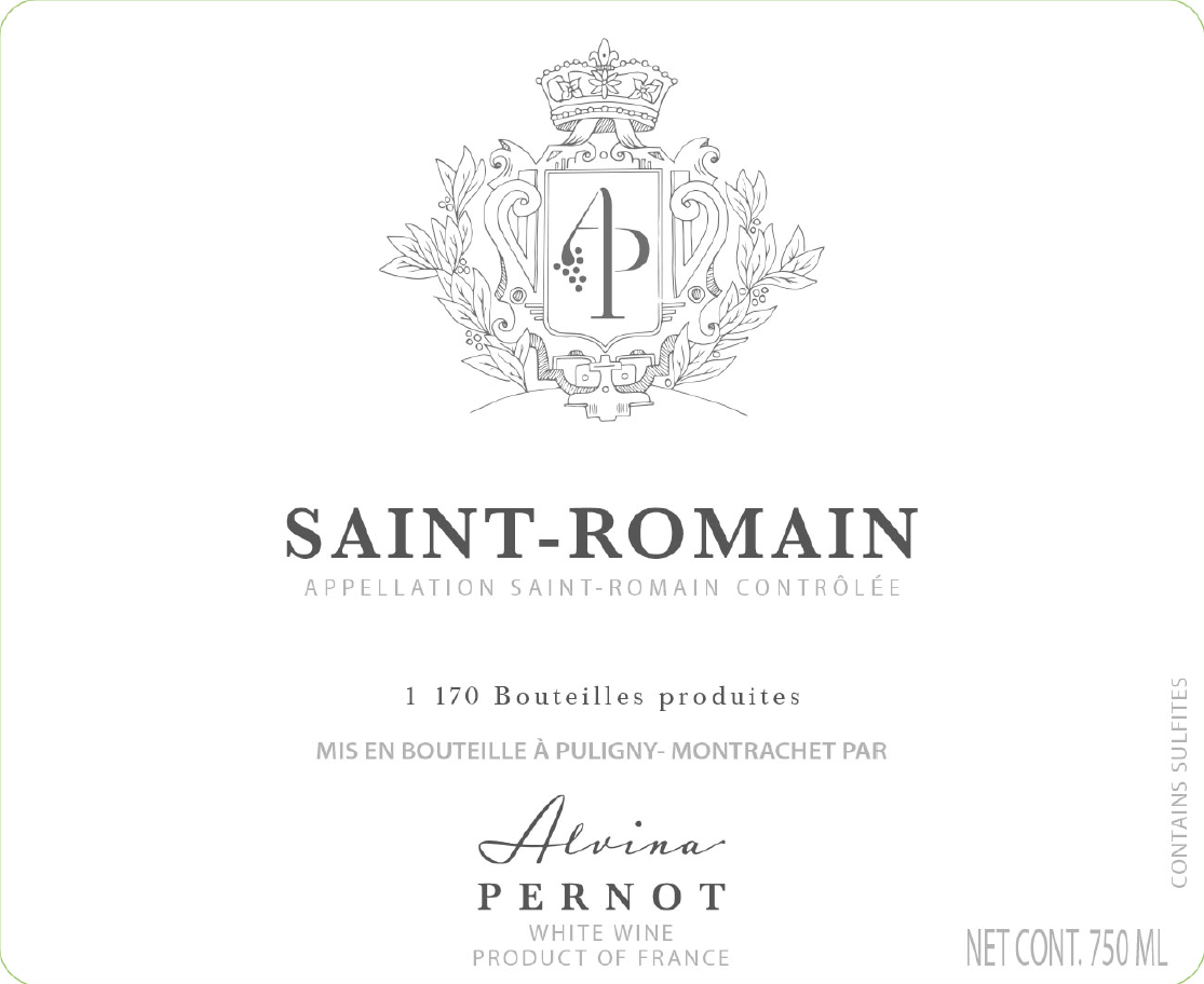 Alvina Pernot Saint Romain