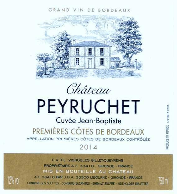 Cuvee Jean - Baptiste