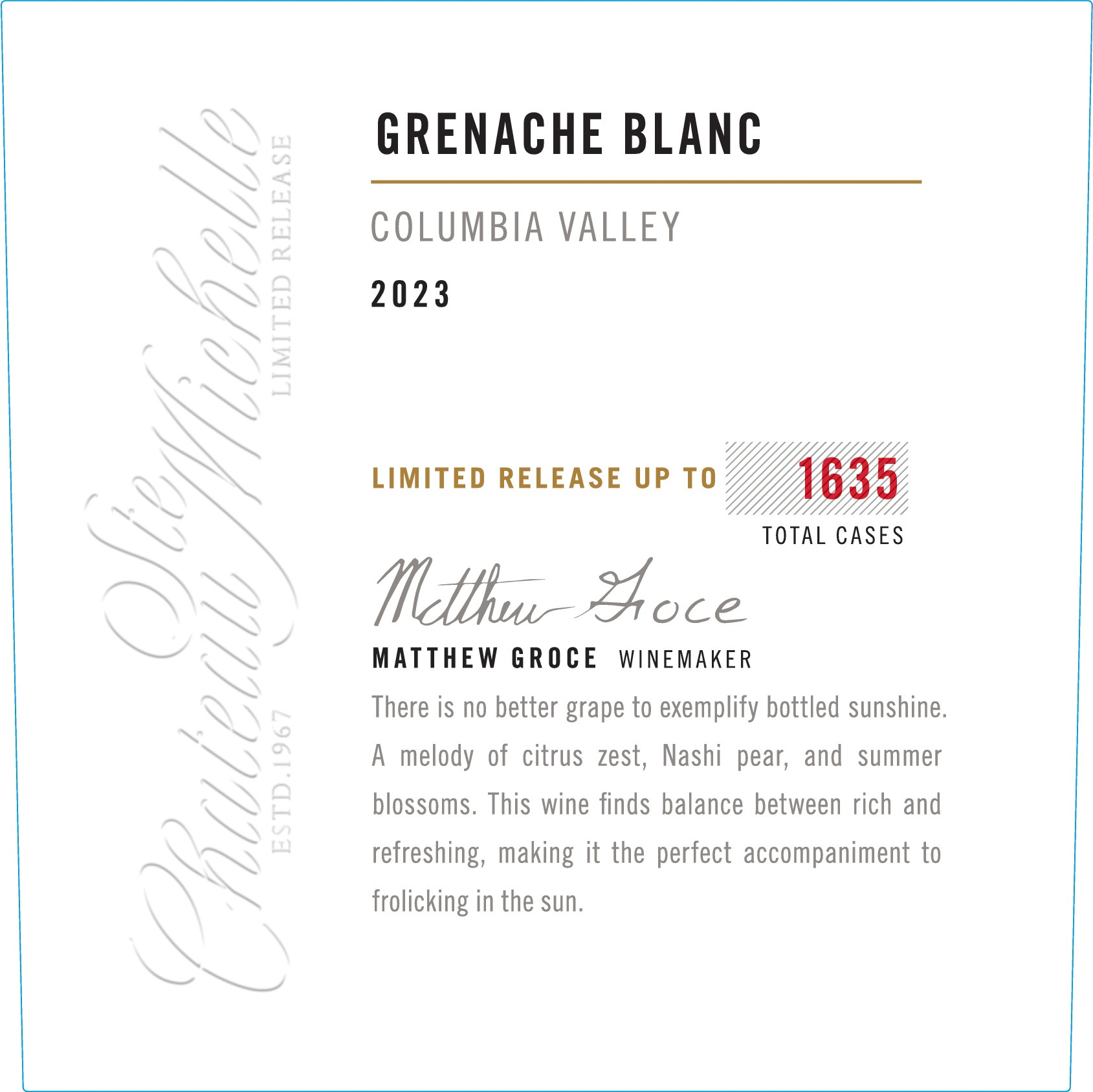 Grenache Blanc