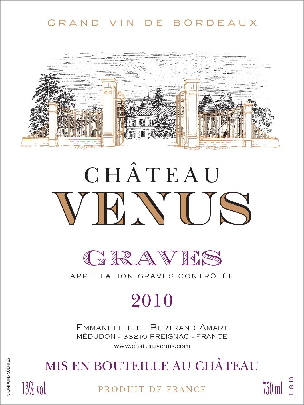 Chateau Venus