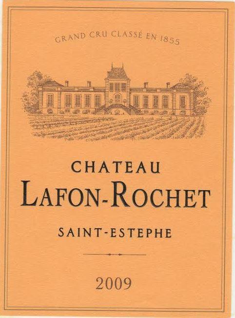 Chateau Lafon - Rochet