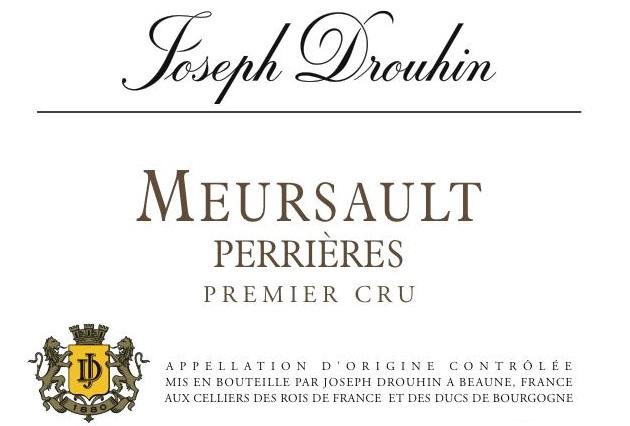 Perrières Premier Cru